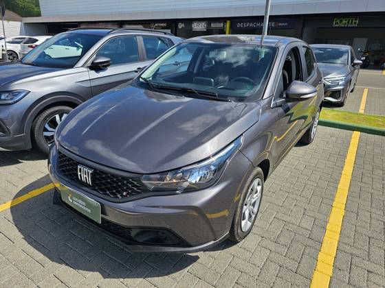 FIAT ARGO 1.0 FIREFLY FLEX DRIVE MANUAL